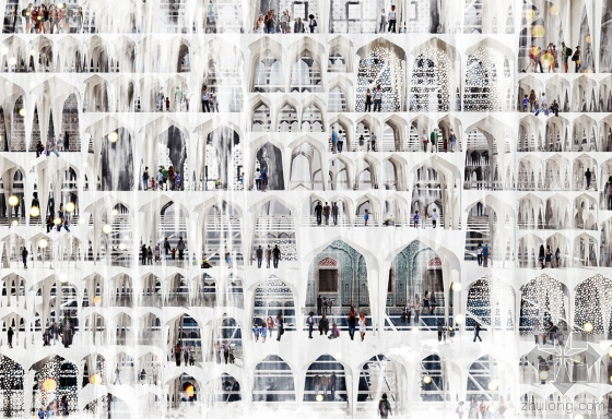 宝莱坞电影之城大获奖方案