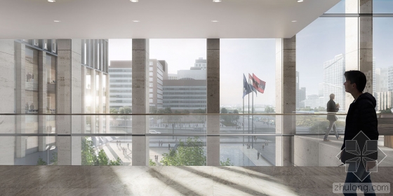 阿姆斯特丹法院设计